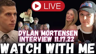 LIVE 1122 King Road Surviving Roommate Dylan Mortensen Interview 11 17 22 With Moscow Police 
