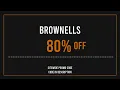 Brownells Promo Code 2025 March