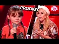 Kerry Katona s 12 Year Old Kid Just OWNED The Stage The Voice