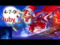 Ruby The hunt begins