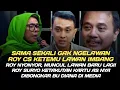 Download Lagu ROY NYONYOR, MUNCUL LAWAN BARU LAGI! ROY SURYO KETAKUTAN KARTU AS NYA DIBONGKAR BU DIANA DI MEDIA