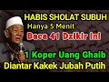 Download Lagu HABIS SHOLAT SUBUH! NEKAT BACA 41X ZIKIR INI! UANG GHAIB LANGSUNG DIANTAR MALAIKAT...😱