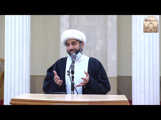 ⁣خطبة الجمعة - النظافة في الإسلام - سماحة الشيخ محمد آتش