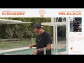 MR.BLACK & Zafrir - Scottica @Revealed Kingsday 2020
