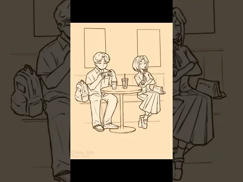 Goodluck Forgetting my Eyes! ✨🇵🇭 | MarixFin #animation #chesyarts #art #meme #crushseries