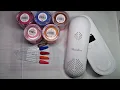 Sister Box Melodysusie MelodySusieOfficial Swatching notpolish - nails New Colours