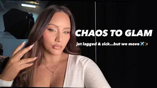  new vlog jet lag flu fashion nova shoot u0026 home cooked meals 