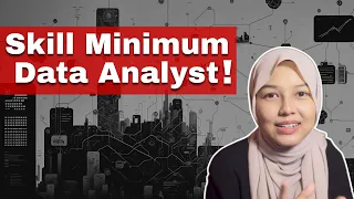 You Must Have at Least These Skills to Become a Data Analyst