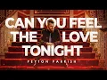 Download Lagu Can You Feel The Love Tonight - The Lion King \u0026 Elton John (Peyton Parrish ROCK Cover)