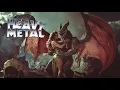 Download Lagu Heavy Metal    SpaceGirl