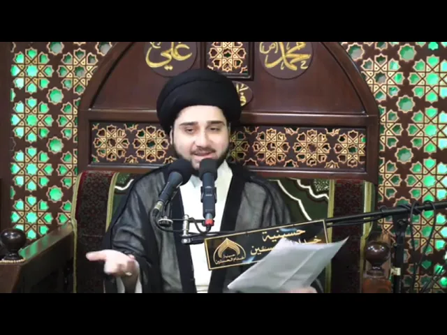 ⁣نبذة من سلوكيات الإمام الرضا 