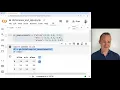 Unit 6 Lesson 2 - Dictionaries as DataFrames