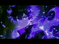 Nightcore  - world on fire 