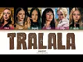 manifest - TRALALA Lyrics (Color Coded Lyrics)