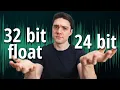 The TRUTH about 32 BIT FLOAT for recording Really useful or marketing hype