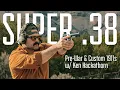 Better than a 9mm 1911 - Ken Hackathorn s Colt s Super 38