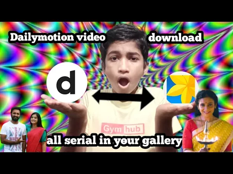 Download MP3 Dailymotion video download // How to watch Dailymotion serial