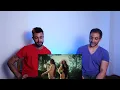 La T y La M, Sael - Aquellos Tiempos // Disgusting Reacciona