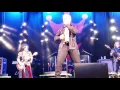 Billy Idol - Can't Break Me Down - tour Forever In House