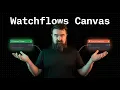 The Watchflows Canvas