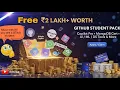 How to Apply for GitHub Student Developer Pack 2025 Get 2 Lakh Free Tools Benefits mowa
