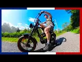 Download Lagu Fietsen over de voie verte met de Evercross EK30 elektrische fatbike