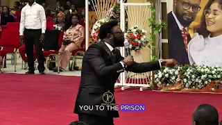 allow god to answer your persecutors