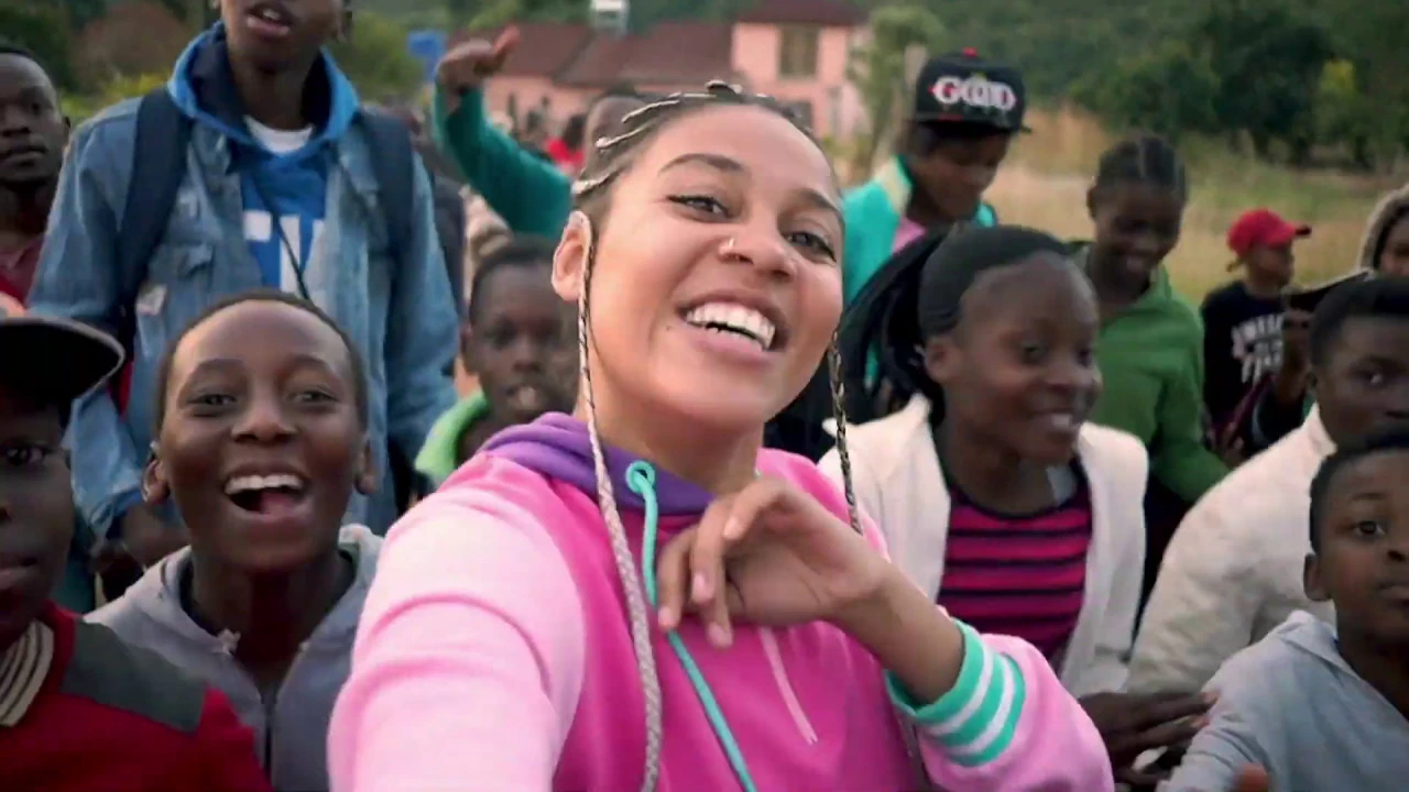 Sho Madjozi - Idhom (Official Music Video)