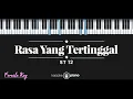 Lagu Rasa Yang Tertinggal - ST 12 (KARAOKE PIANO - FEMALE KEY)