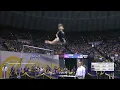 Olivia Dunne LSU Bars 2022 vs Auburn 9 825