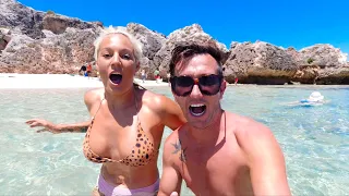 Road tripping Australia! From Sea to Land | Australia part one, Ep 168