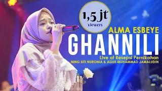 Download GHANNILI Esbeye Gambus - Live at PP. Ngalah Pasuruan || 5 jt Viewers Pertama MP3