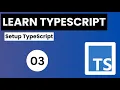 Learn Typescript In Arabic 2024 -