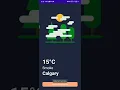 Weather App With Source Code Android Android Studio