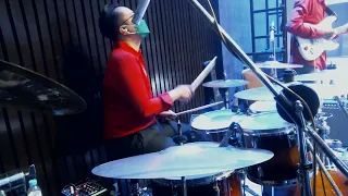 Download ATMOSFER SURGA - NDC WORSHIP (LIVE) Drum Cam GBT DY Sukabumi 25-12-2021 MP3