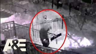 Man Gets REVENGE on Woman He Caught Stealing His Snow Shovel Neighborhood Wars A E