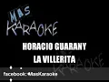 La villerita Horacio Guarany (KARAOKE)