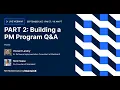 How to Build a Preventive Maintenance Program from Scratch LIVE Q A Session