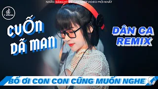 NST TRĂNG VỀ THÔN DÃ LIÊN KHÚC NHẠC DÂN CA REMIX HOT TREND TIKTOK 2025 REMIX TMUSIC MIX 