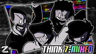 think z mixed the funkdela catalogue remix