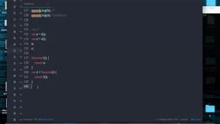 8 Javascript - Hoisting