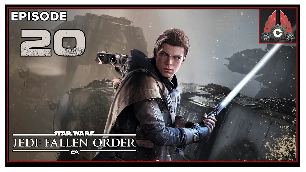 CohhCarnage Plays Star Wars Jedi: Fallen Order (2023 Playthrough) - Episode 20