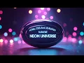 Ultimate NEON UNIVERSE Button Glowing 3D Particle Animation Ripple FX HTML CSS JS