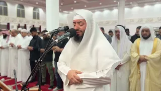 ماتيسر من سورة الأنبياء    القارئ وديع اليمني   رمضان ١٤٤٧ه  دندنها
