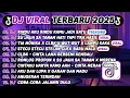 Download Lagu DJ TIKTOK TERBARU 2025-🎵DJ RINDU AKU RINDU KAMU JADI SATU🎵DJ SU JAUH SA TANAM HATI TAPI TRA HASIL
