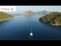 Download Lagu Šipan Island near Dubrovnik in Croatia