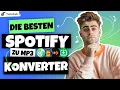 Review Welcher Spotify zu MP3 Konverter ist am besten 2025