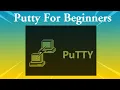 Putty Tutorial for Beginners Learn How to Connect to Remote Servers