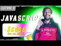 LEC 31 Scope in JavaScript thecodethread