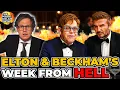 Download Lagu BREAKING: ELTON SPARKS FURY - BECKHAM CRISIS WORSENS